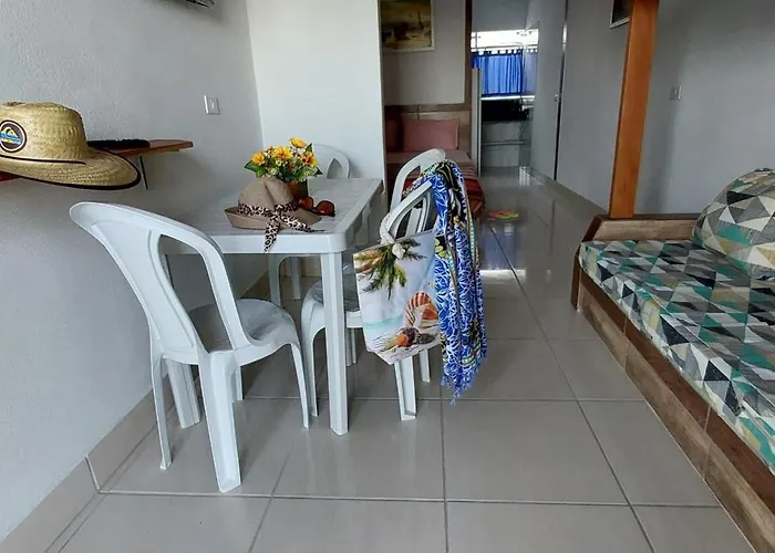 Pousada/Flat Praia Do Sonho Itanhaém