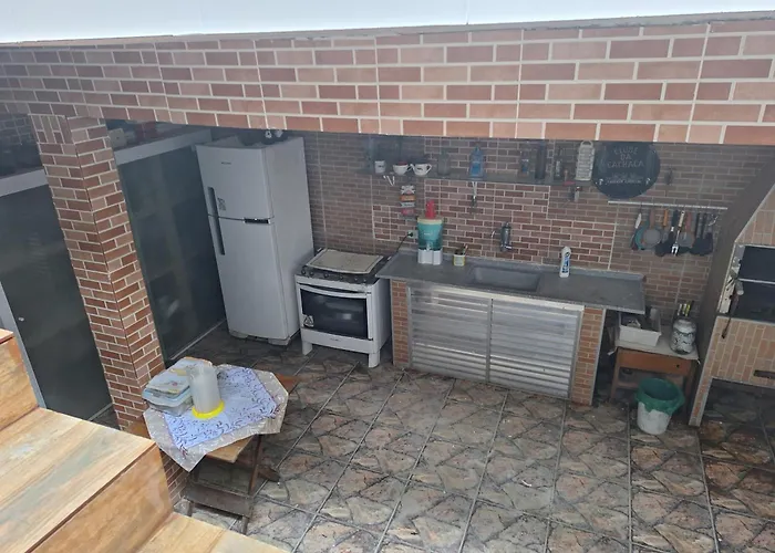 Pousada Da Nina Itanhaém